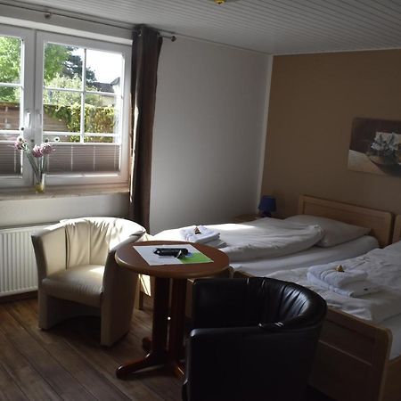 Land-Gut-Hotel Westerkrug Wanderup Exterior foto