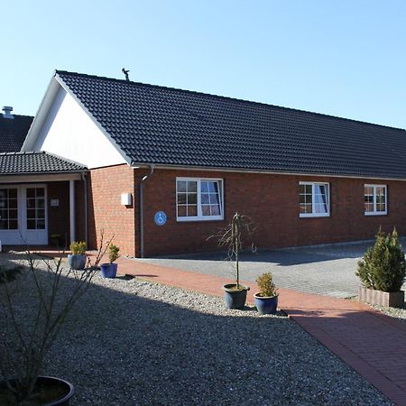 Land-Gut-Hotel Westerkrug Wanderup Exterior foto