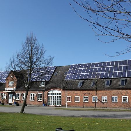 Land-Gut-Hotel Westerkrug Wanderup Exterior foto