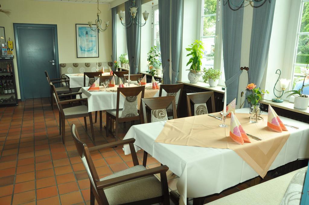 Land-Gut-Hotel Westerkrug Wanderup Exterior foto