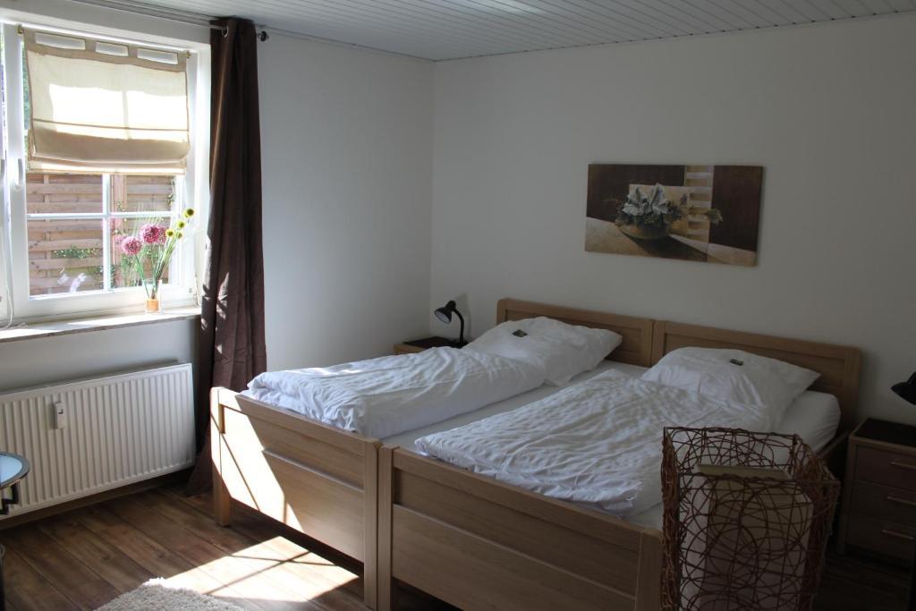 Land-Gut-Hotel Westerkrug Wanderup Quarto foto