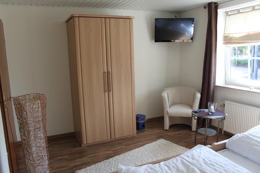 Land-Gut-Hotel Westerkrug Wanderup Quarto foto