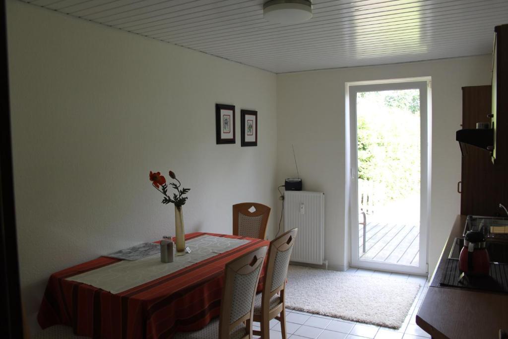 Land-Gut-Hotel Westerkrug Wanderup Quarto foto