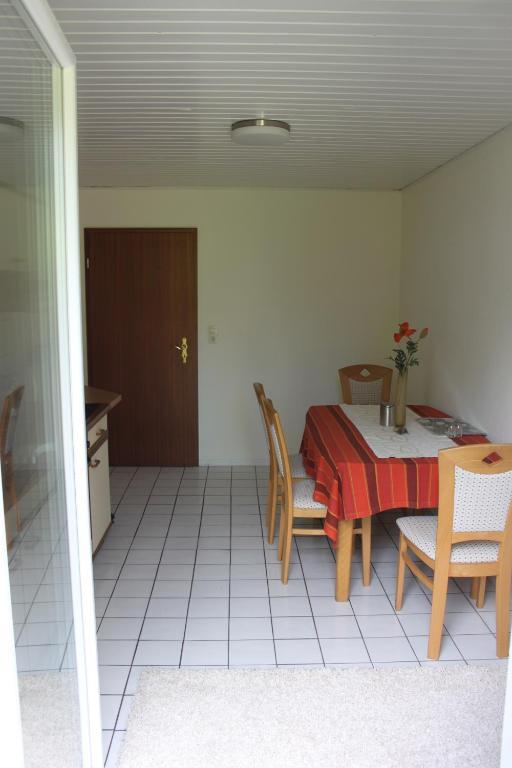 Land-Gut-Hotel Westerkrug Wanderup Quarto foto