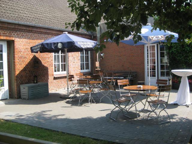 Land-Gut-Hotel Westerkrug Wanderup Exterior foto